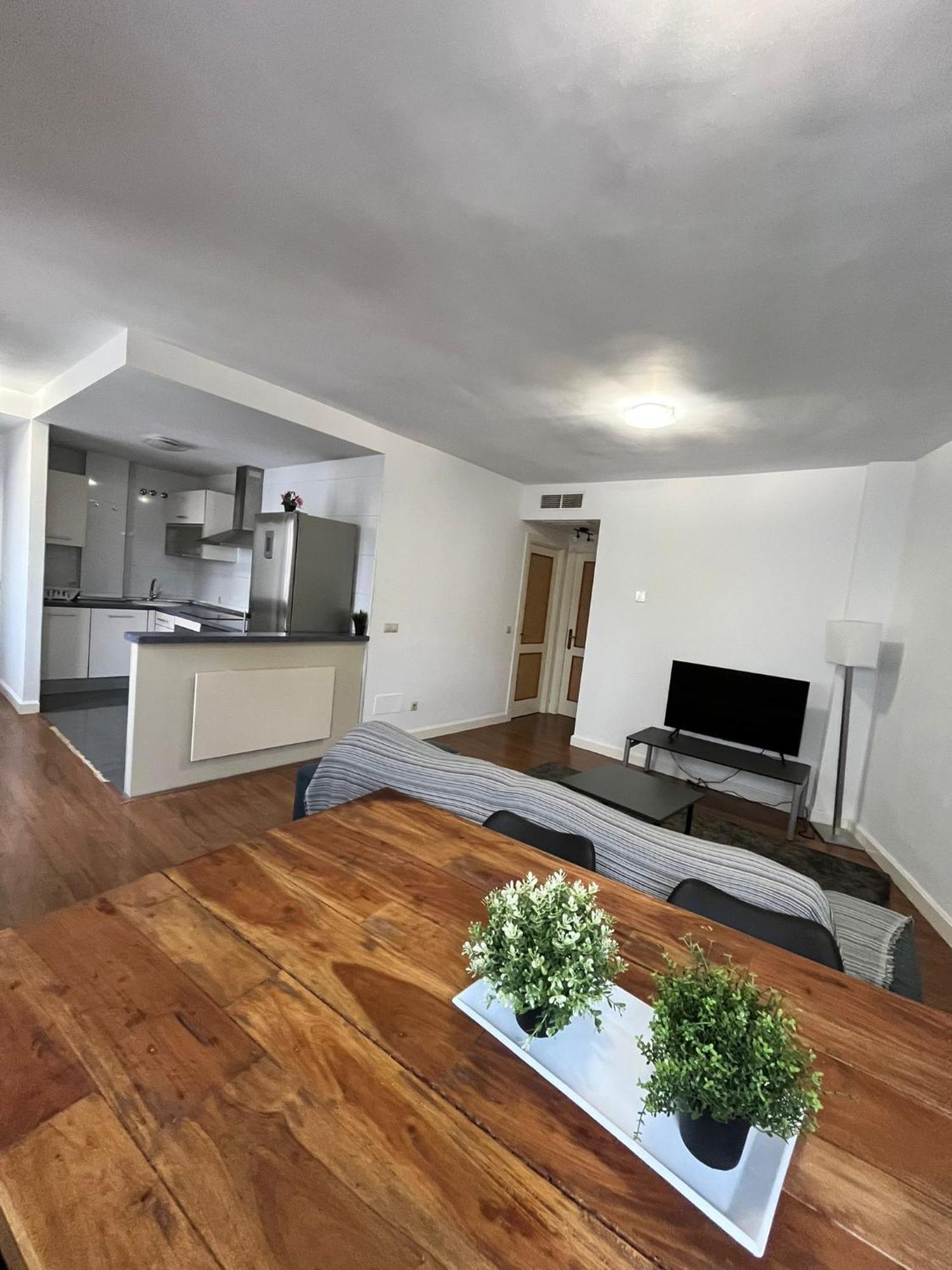 El Torcal Luxury Apartment With Free Parking Malaga Ngoại thất bức ảnh