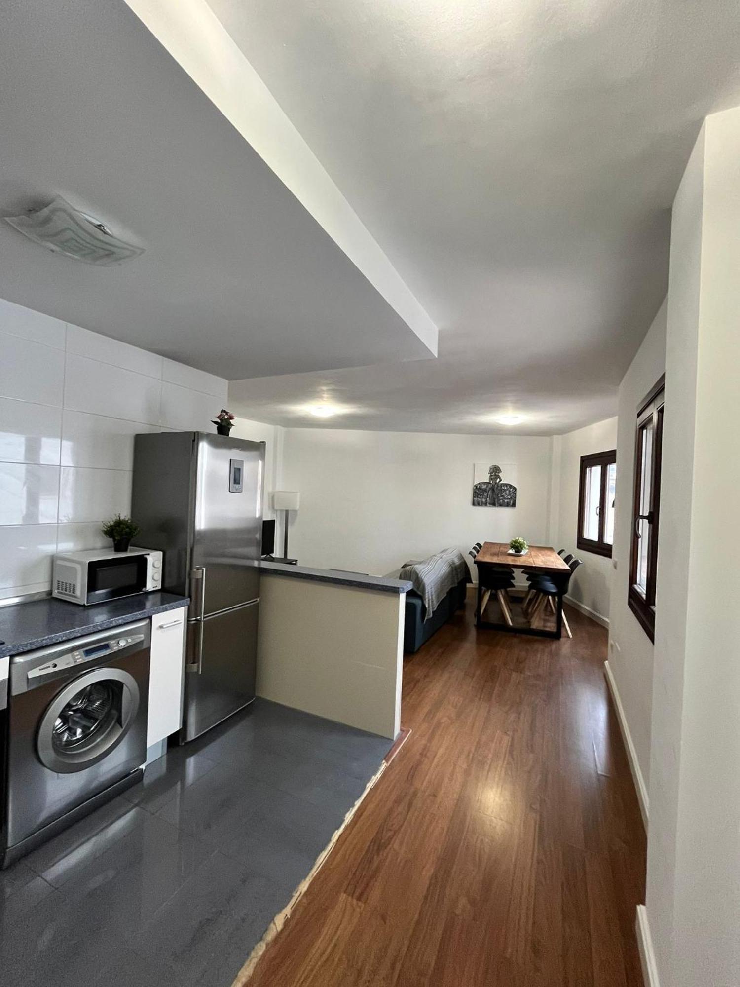 El Torcal Luxury Apartment With Free Parking Malaga Ngoại thất bức ảnh