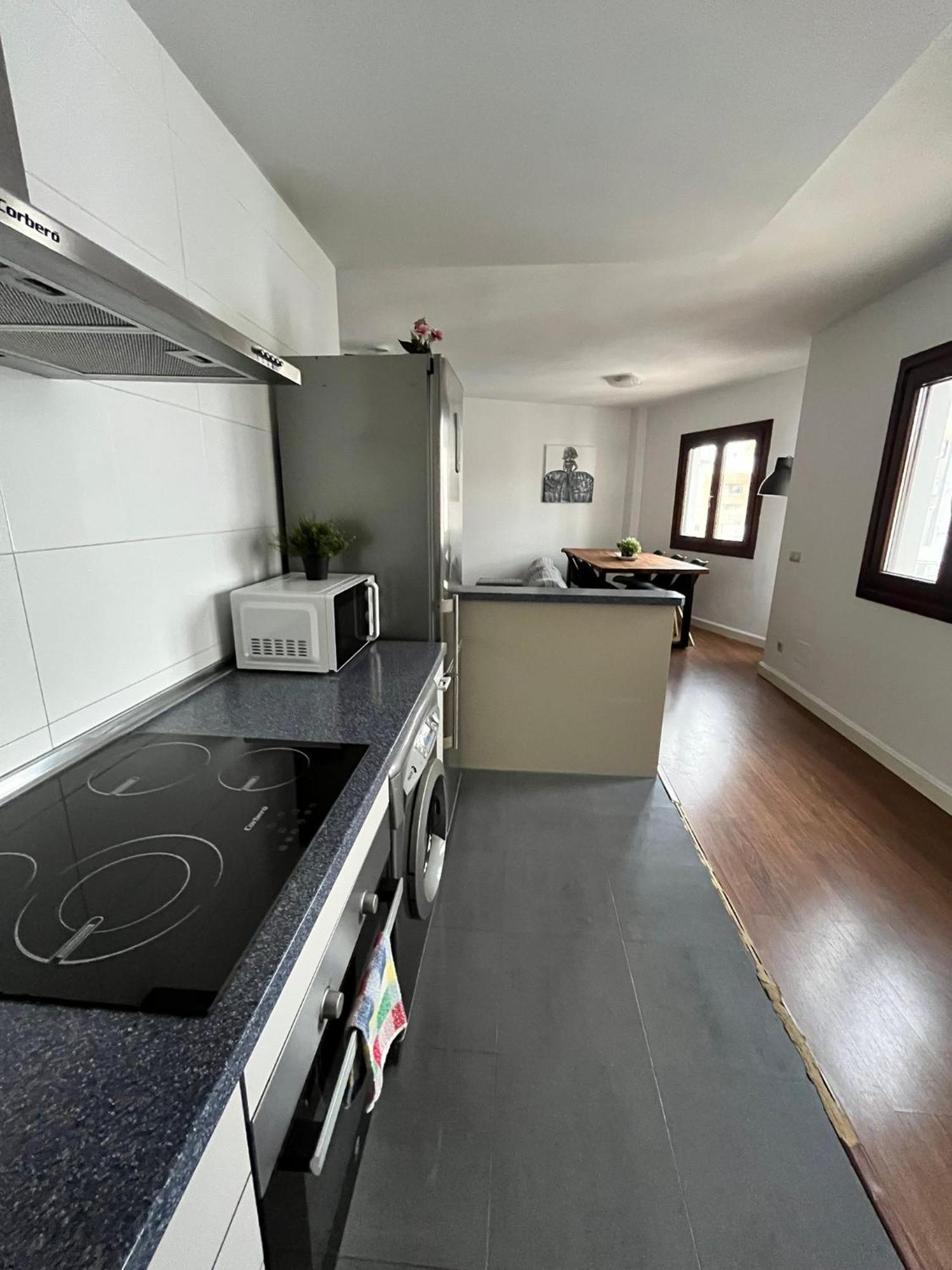 El Torcal Luxury Apartment With Free Parking Malaga Ngoại thất bức ảnh