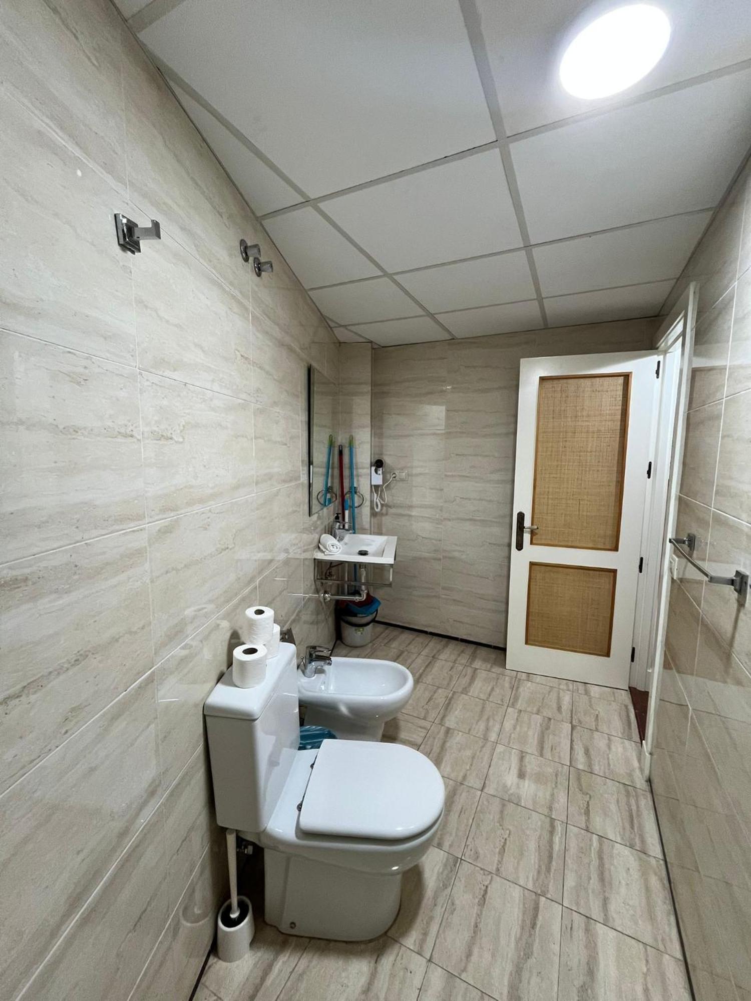 El Torcal Luxury Apartment With Free Parking Malaga Ngoại thất bức ảnh