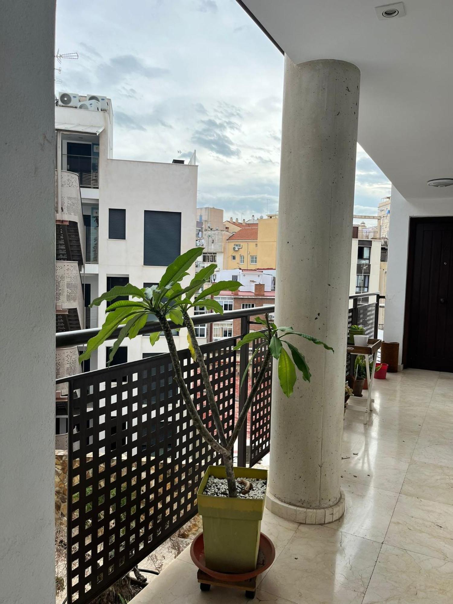 El Torcal Luxury Apartment With Free Parking Malaga Ngoại thất bức ảnh