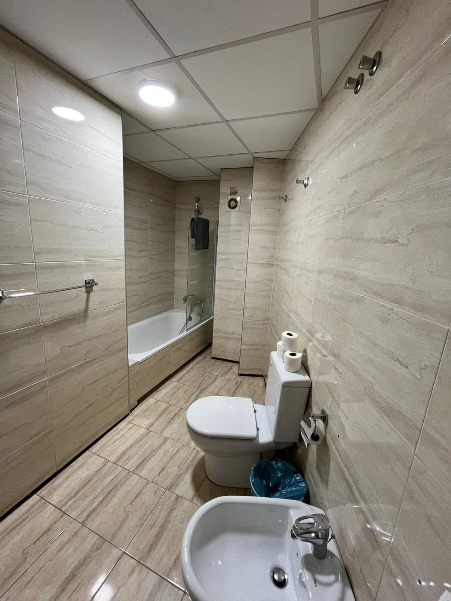 El Torcal Luxury Apartment With Free Parking Malaga Ngoại thất bức ảnh