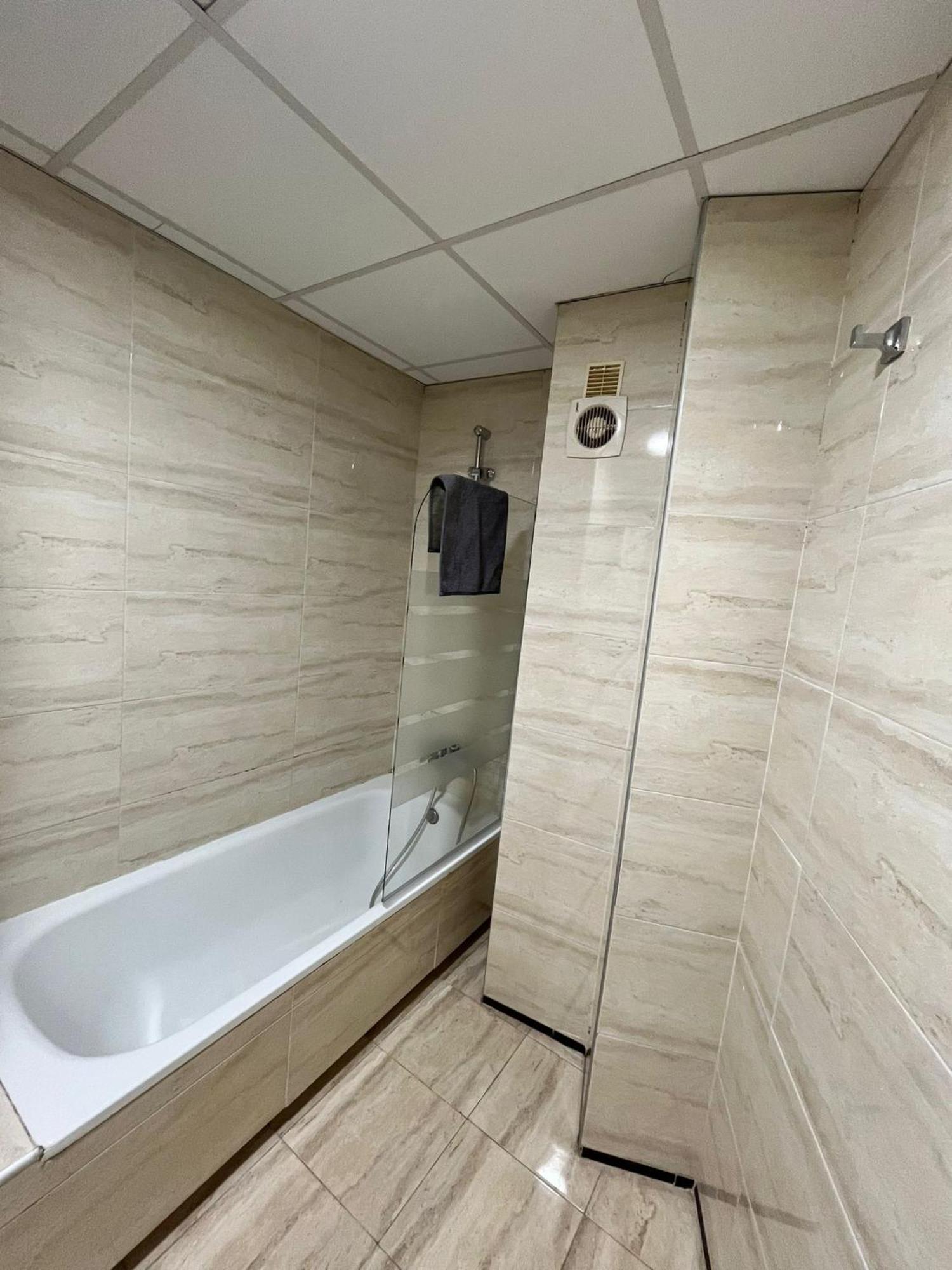 El Torcal Luxury Apartment With Free Parking Malaga Ngoại thất bức ảnh