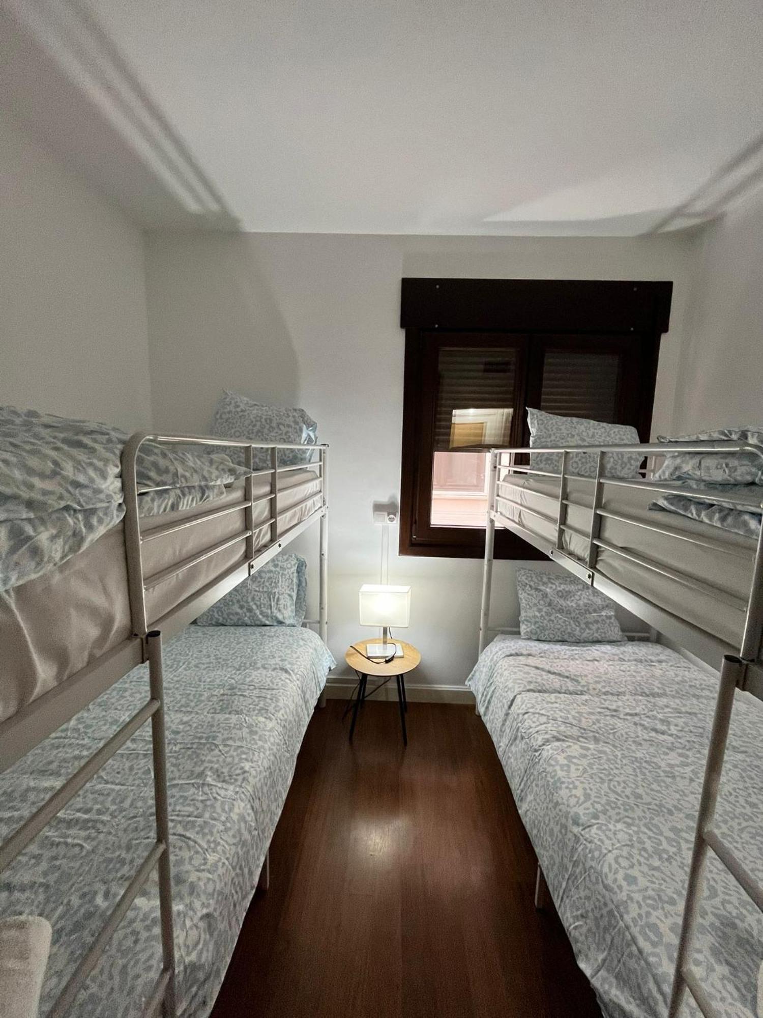 El Torcal Luxury Apartment With Free Parking Malaga Ngoại thất bức ảnh