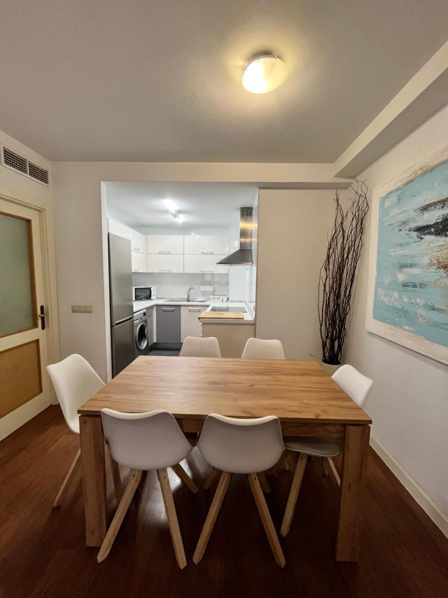 El Torcal Luxury Apartment With Free Parking Malaga Ngoại thất bức ảnh