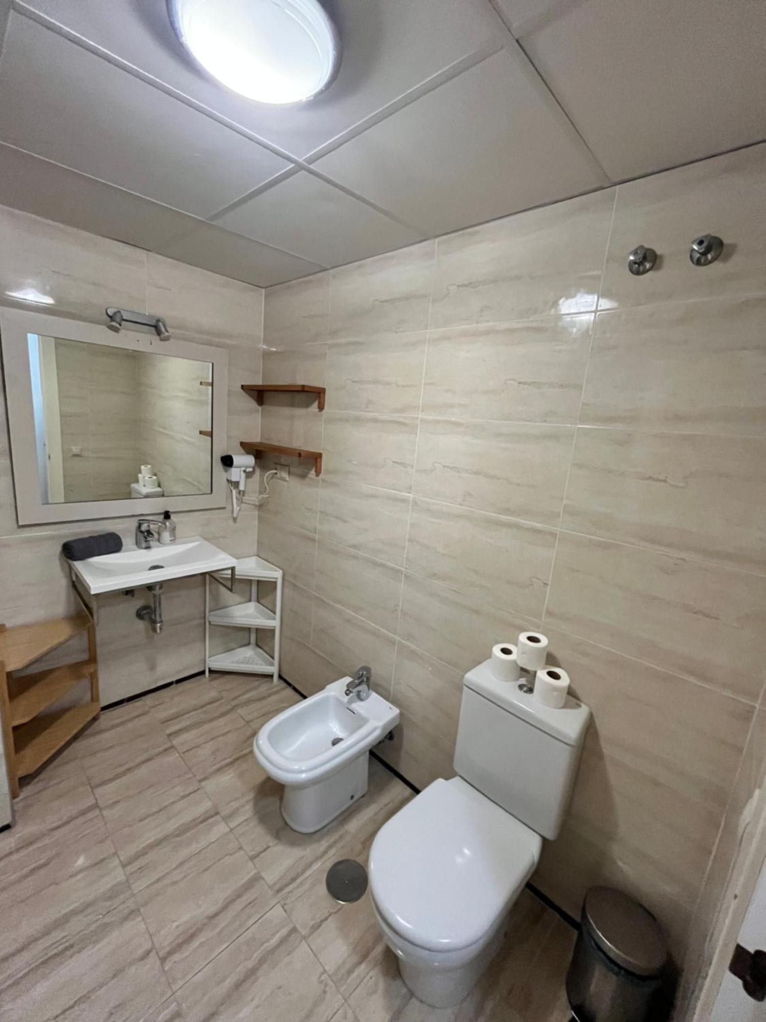 El Torcal Luxury Apartment With Free Parking Malaga Ngoại thất bức ảnh