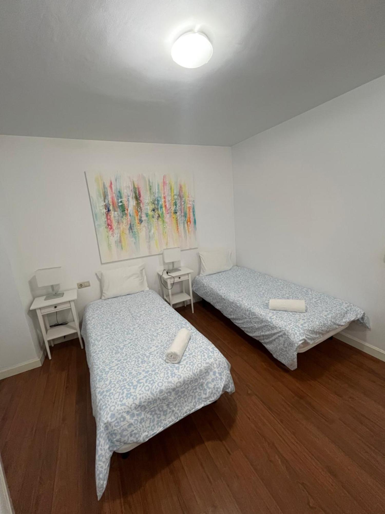 El Torcal Luxury Apartment With Free Parking Malaga Ngoại thất bức ảnh