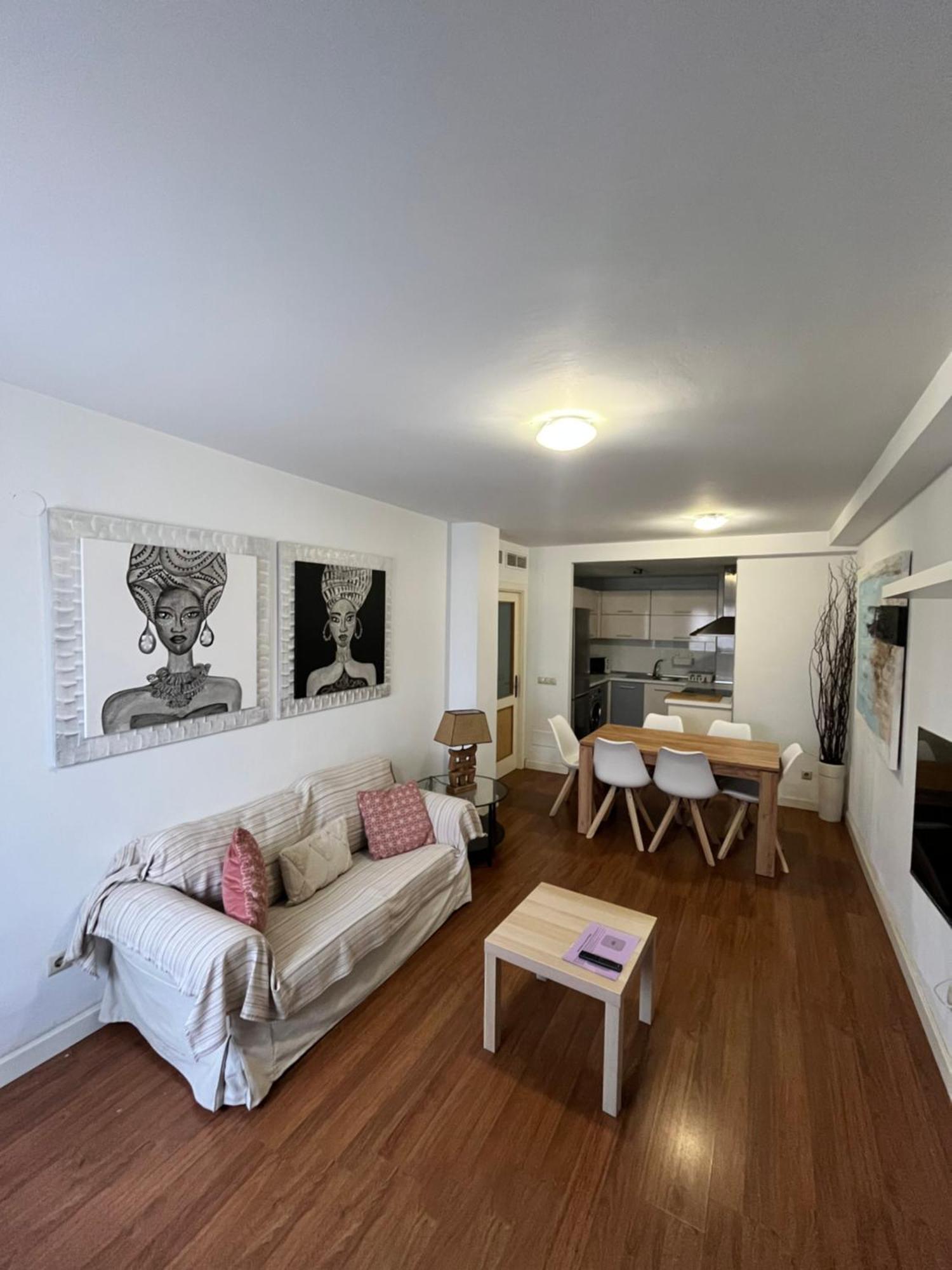 El Torcal Luxury Apartment With Free Parking Malaga Ngoại thất bức ảnh