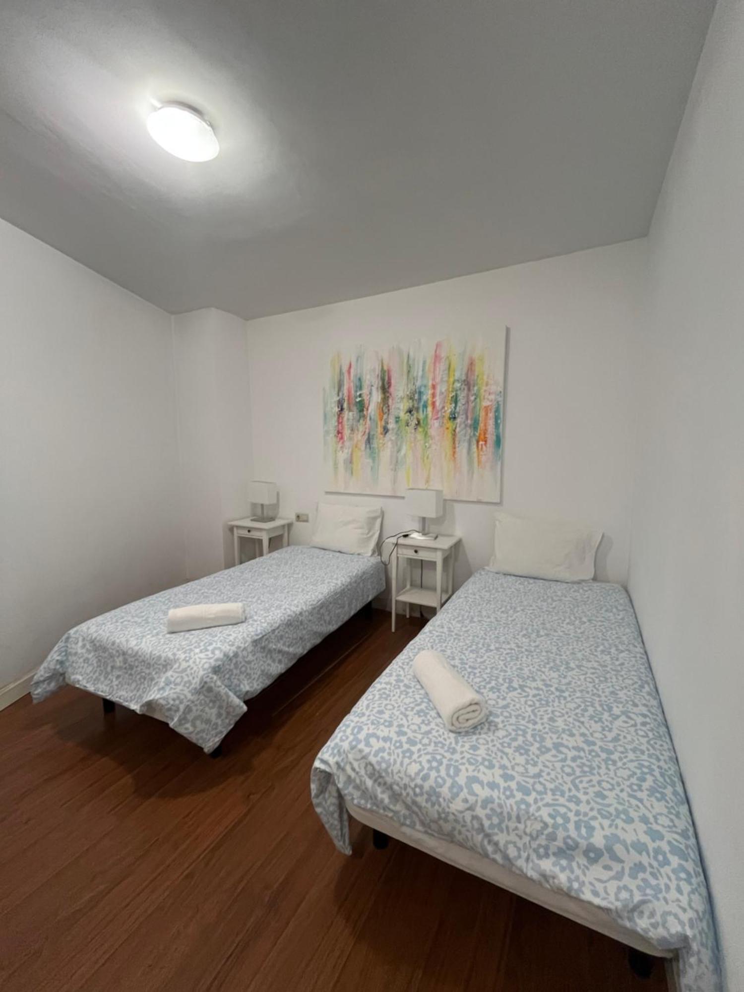 El Torcal Luxury Apartment With Free Parking Malaga Ngoại thất bức ảnh
