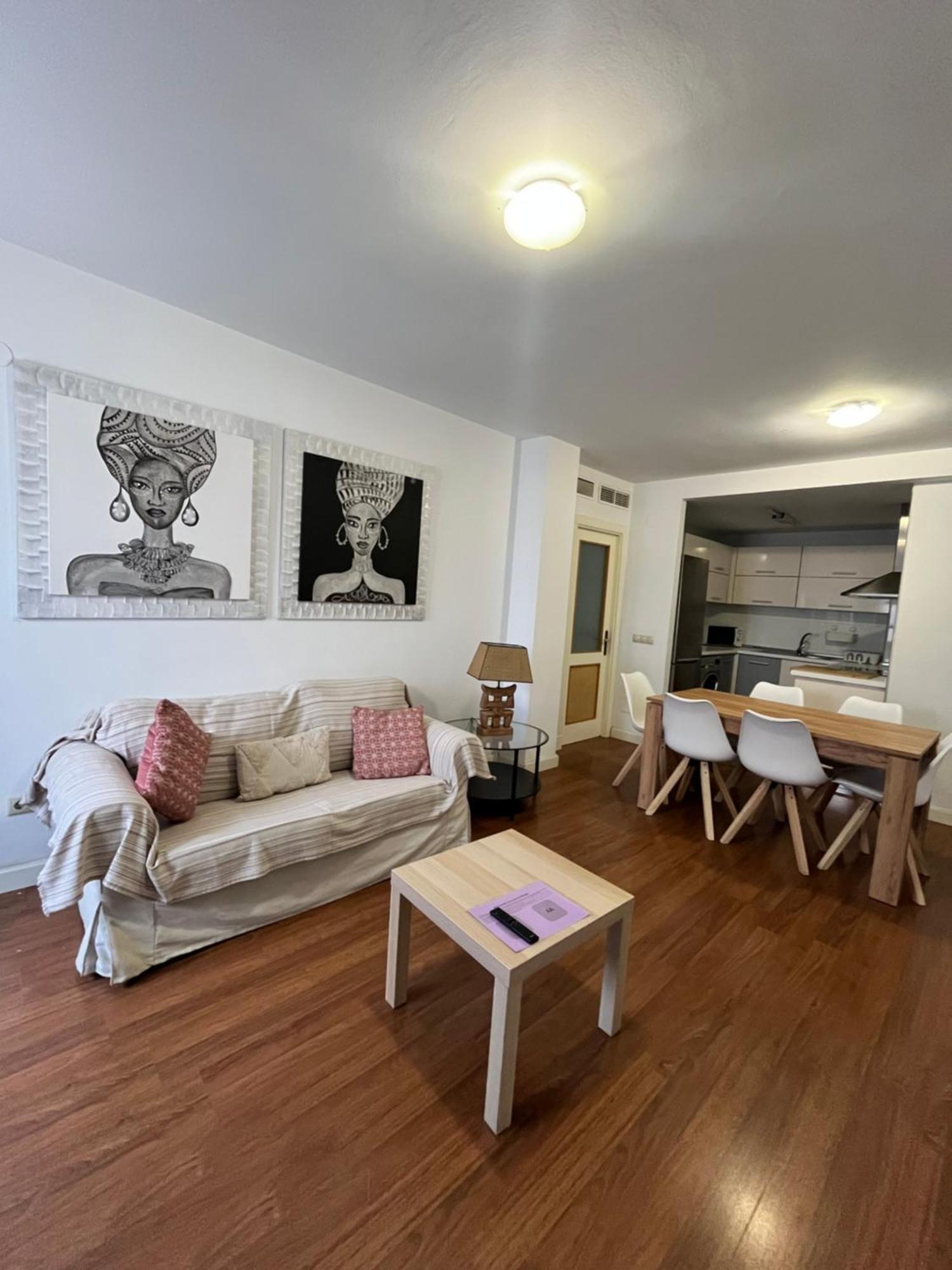 El Torcal Luxury Apartment With Free Parking Malaga Ngoại thất bức ảnh